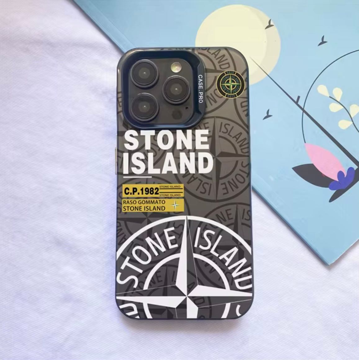 Coque Stone Island