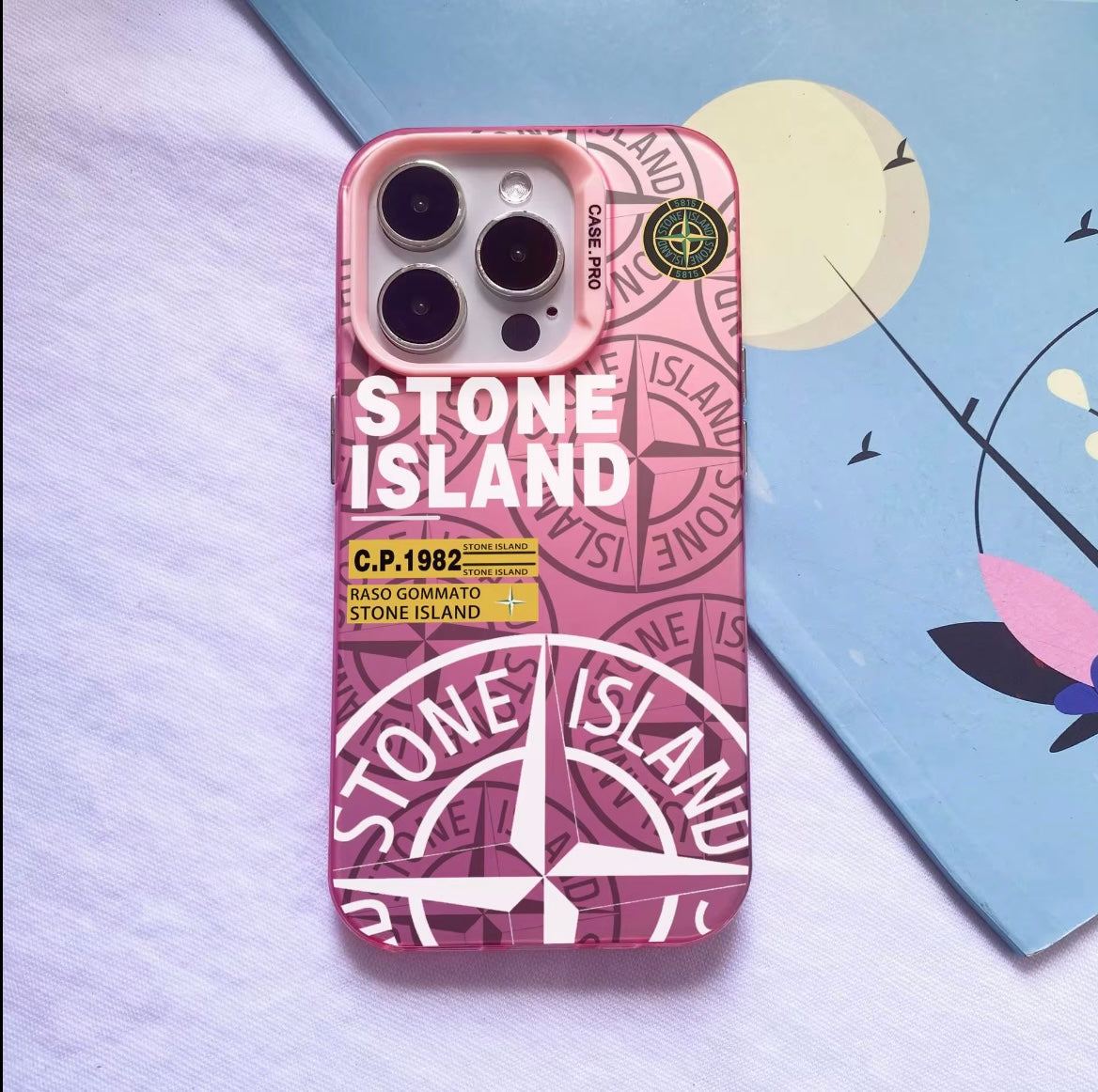 Coque Stone Island