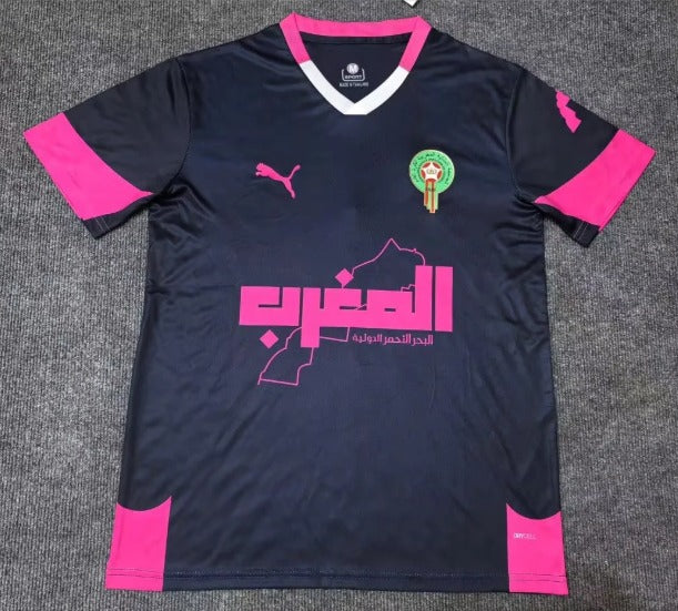 Maillot concept Maroc noir