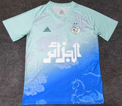 Maillot concept Algérie bleu